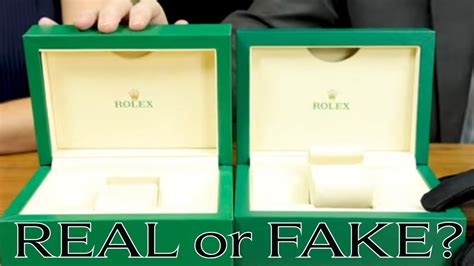 rolex prunk box|Discerning Authenticity: Identifying a Real vs Fake Rolex Box.